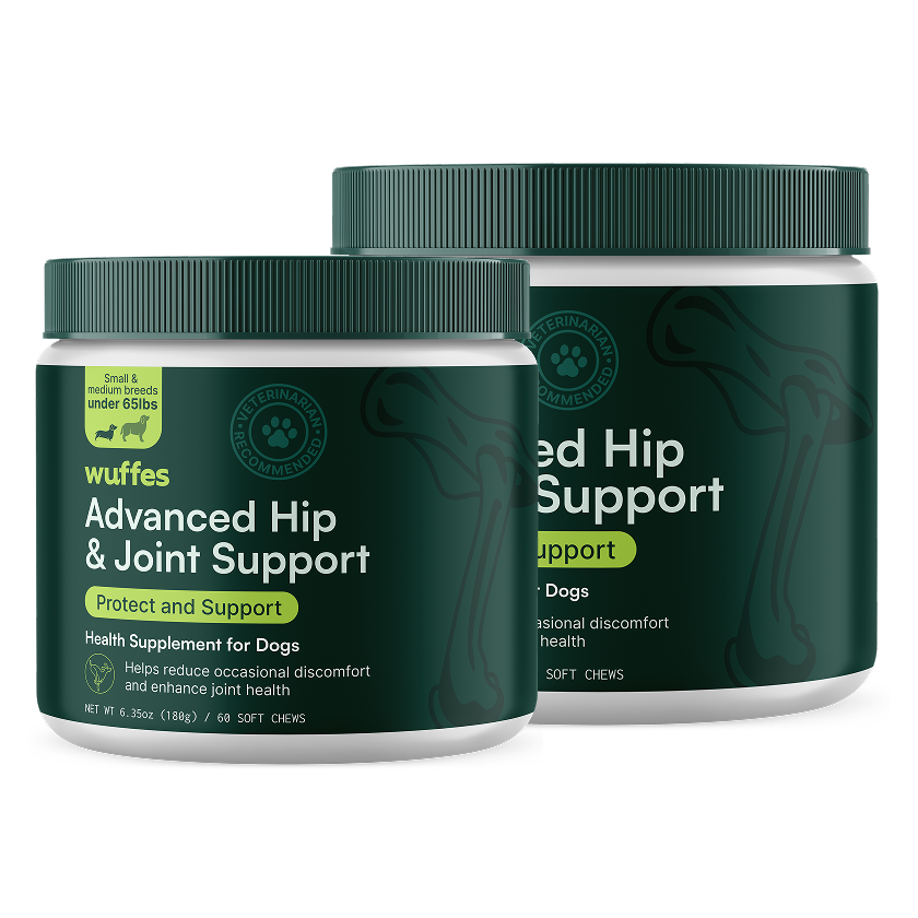 Advanced Hip & Joint Support for Large Breeds