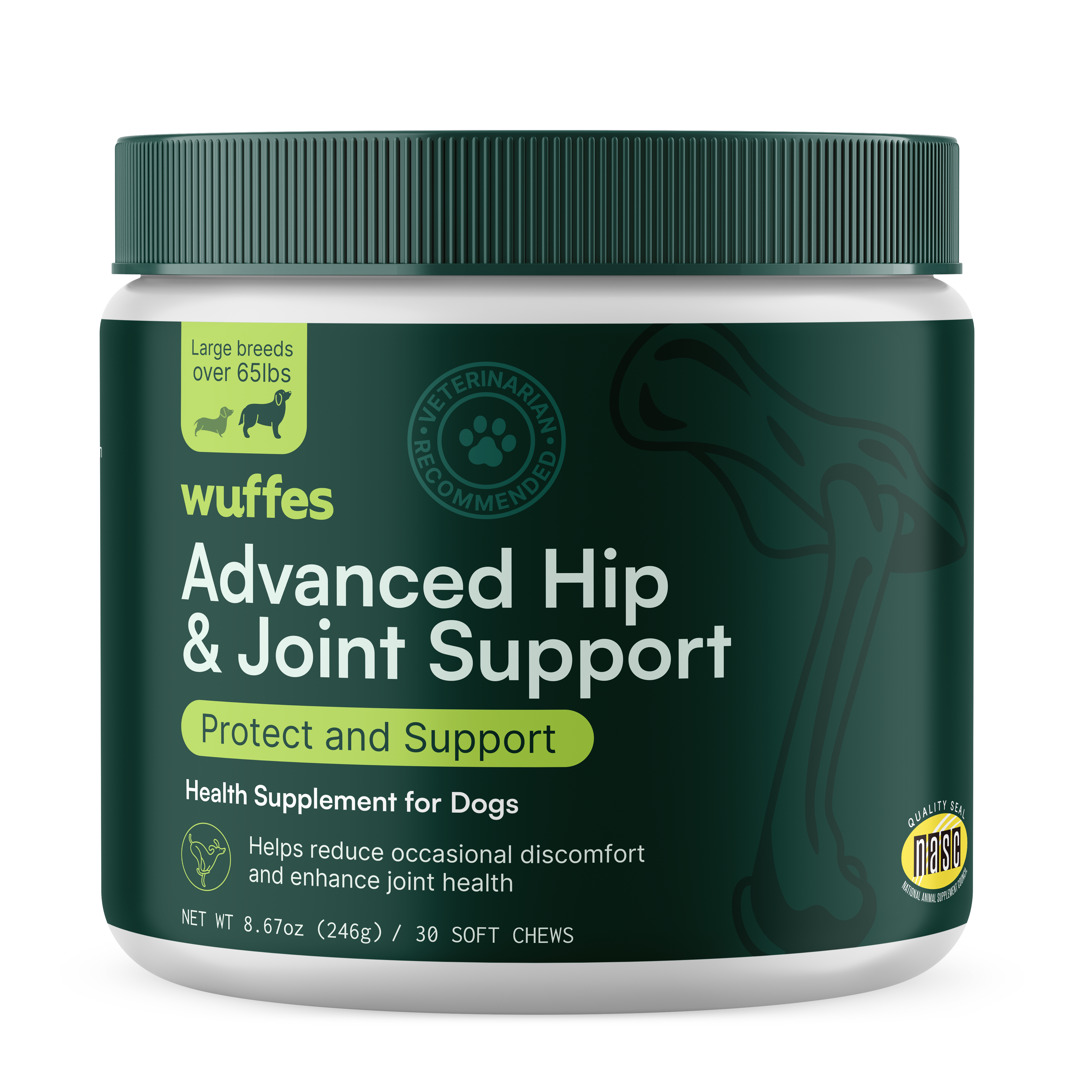 Best Hip And Joint for Large Dogs: Top Solutions for Healthy Mobility