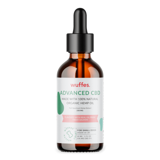 Advanced Hemp Oil