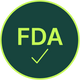 In Line With FDA CVM Guidelines