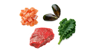 Wuffes Ingredients