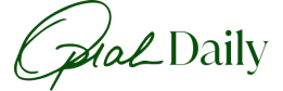 The Oprah Daily logo