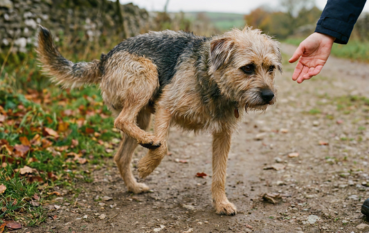 13 Early Signs Of Arthritis In Dogs
