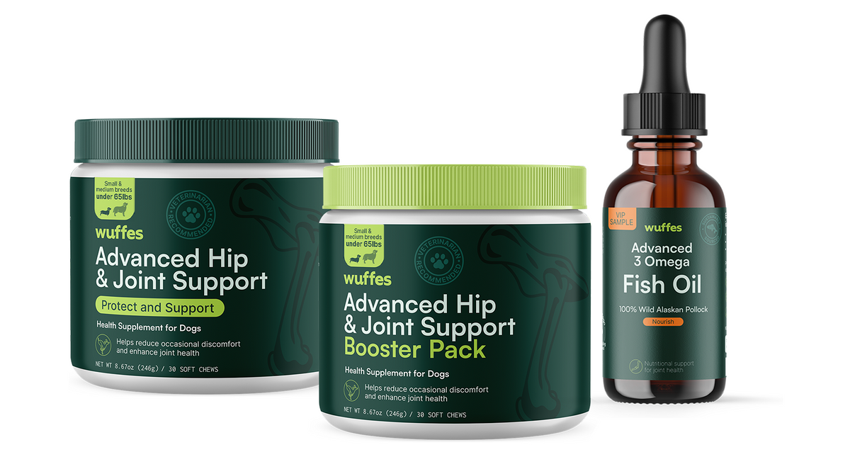 Joint Support Booster Pack