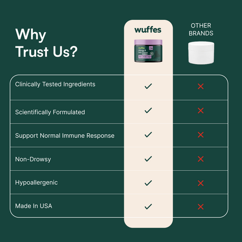 Allergy & Itch Chews