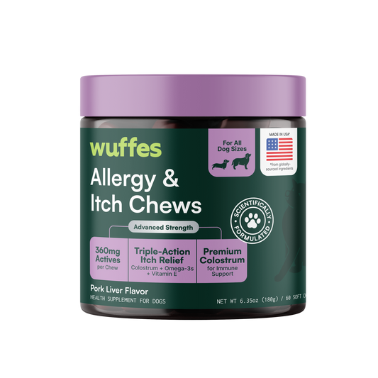 Allergy & Itch Chew