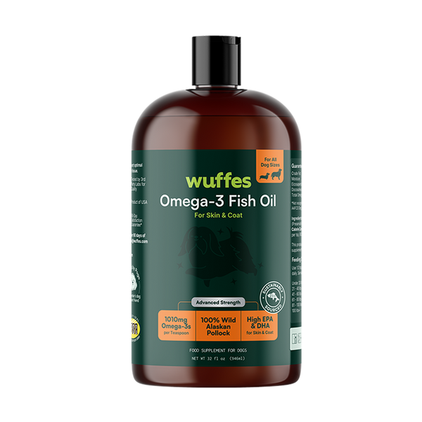 Omega 3 Fish Oil 32oz