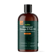 Advanced Omega 3 Fish Oil 16oz