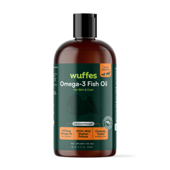 Omega 3 Fish Oil 16oz