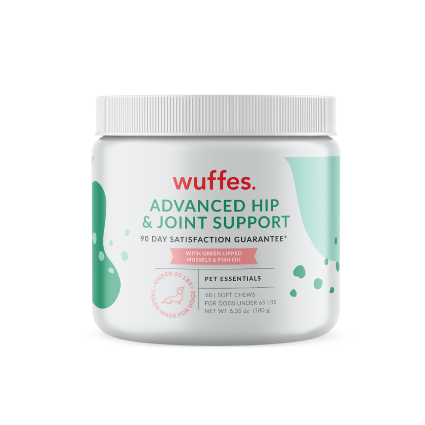 Advanced Hip & Joint Support for Small & Medium Breeds v2