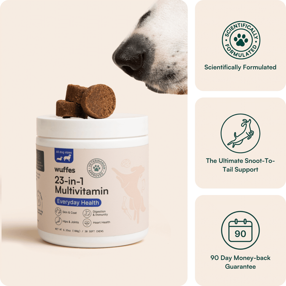 23in1 Multivitamin Wuffes