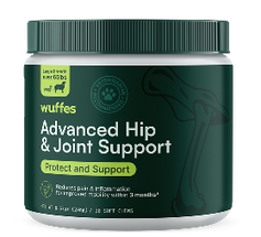 Advanced Hip & Joint Support for Large Breeds