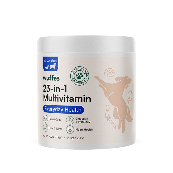 23 in 1 Multivitamin 0 24 lbs 4 month s supply subscription