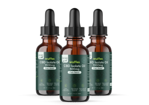 Hemp Isolate Oil